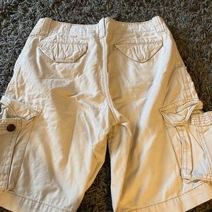 Aeropostale Men’s Cargo Shorts .